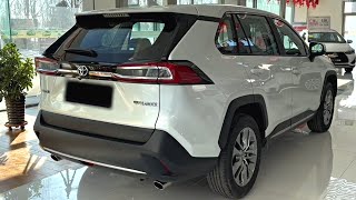 2022 Toyota Wildlander indepth Walkaround [upl. by Nimaj]