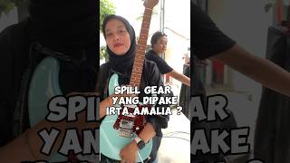 GEAR IRTA AMALIA DI GITARAN SORE YOGYAKARTA [upl. by Porche]