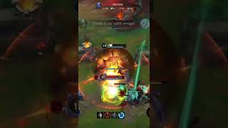 leagueoflegends URGOT vs 3 [upl. by Doreg801]