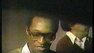 the ORIGINAL RAMSEY LEWIS TRIO  Chicago TV news feature by HARRY PORTERFIELD [upl. by Esmeralda]