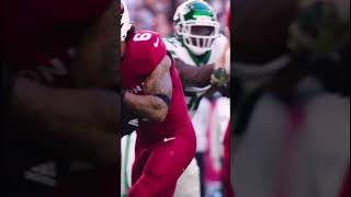 literally try to tackle him azcardinals nfl jamesconner [upl. by Akemihs]