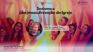 Sexism and demasculinization of the Church [upl. by Agretha]