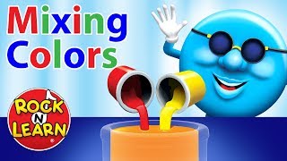 Learn About Mixing Colors for Kids [upl. by Margherita]