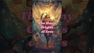 The many origins of Eros [upl. by Otsugua]