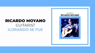 Ricardo Moyano  Ilorando Se Fue Official Audio Video [upl. by Nifled]