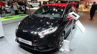 2016  Ford Fiesta St2  Exterior and Interior  Geneva Motor Show 2016 [upl. by Aznecniv762]