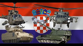 Pogledajte Naoružanje Vojske Hrvatske 2021  Zanimljivi podaci Croatian Army [upl. by Babette]