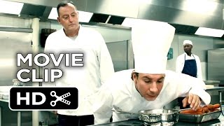 El chef la receta de la felicidad Peliculas Comedia Cocina en Español Latino 2019 [upl. by Eittik42]