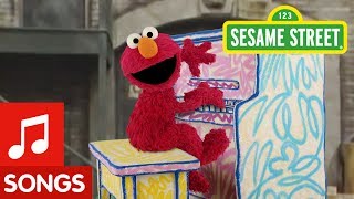 Sesame Street Elmos Song [upl. by Plotkin]