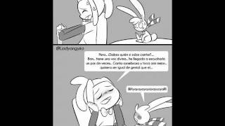 Comics de FNAFHSEdicion Bon x Bonnie [upl. by Fulbert]