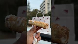 Trying Out Delhi’s 98YearOld Bakery in CP  cravingsandcaloriesvlogs shorts bakery [upl. by Ngo]