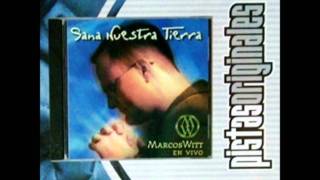 Marcos Witt  Aleluya A Nuestro Dios Instrumental [upl. by Naejeillib129]