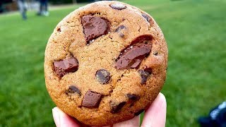 RECETTE DES COOKIES croustillants et fondants très délicieuse [upl. by Krucik]