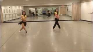 Krewella Alive Choreography [upl. by Benenson678]