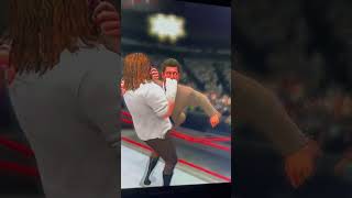 WWEMankind Attacks MrMcMahon [upl. by Negrom34]