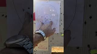 The INSANE Accuracy of a 22LR handgun [upl. by Notsnhoj]