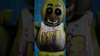 FNAF edit all chicasfnaf Chicas shorts fivenightsatfreddys [upl. by Redman478]