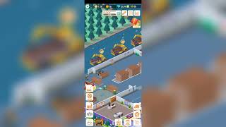 HOW TO MAX LUMBER INC AND GET UNLIMITTED DIAMONDSLUMBER INC MODE APK [upl. by Aicatsue913]