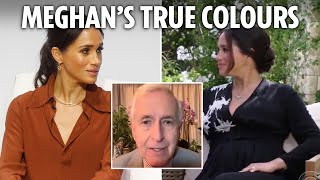 Meghan Markle bullying claims are not surprising – you could see ‘narcissism’ in Oprah interview [upl. by Philomena]