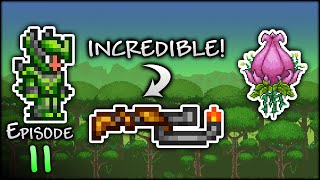 3 AMAZING PostMech Ranger Weapons  Terraria 144 Ranger PlaythroughGuide Ep11 [upl. by Puritan]