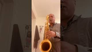 2008 Rampone amp Cazzani R1 Jazz tenor saxophone demo for Reverb sale [upl. by Edaw586]