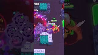 Most consistent Brawler in the game brawlstars bs brawl brawlergame bsmoments supercell [upl. by Mommy]