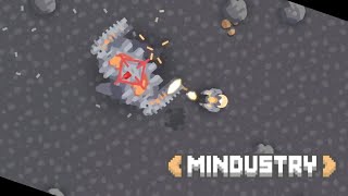 Chaos Array Mindustry Boss fight [upl. by Linzy]