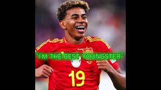 quotIm the best youngsterquot football edit shorts [upl. by Vergos]