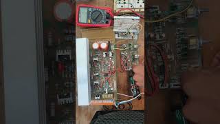 Satron board sound test 1943 and 5200 amplifier [upl. by Adnik724]