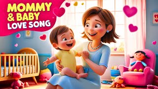 Mummy I Love You 💕  Nursery Rhymes In English  Heartwarming Nursery Rhymes by ZubiDubiKids [upl. by Pollak]