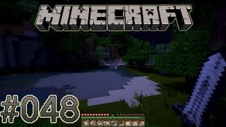 Lets Play Minecraft 048 DeutschFullHD  SaintyLP nach Haus [upl. by Enilesoj759]