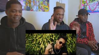 Bubalu  Anuel AA x Prince Royce x Becky G x Mambo Kingz x Dj Luian  Reaction [upl. by Baggott]