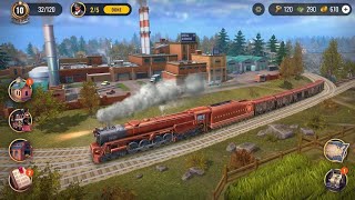 Indian train samulator 2024train gametrainsamulatorthe legend [upl. by Surat908]