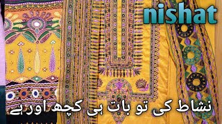 nishat winter collection 2024 [upl. by Namor]