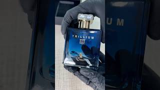 Paris Corner Emir Trillium perfume perfume fragrance scent cologne asmr [upl. by Nirhtak61]