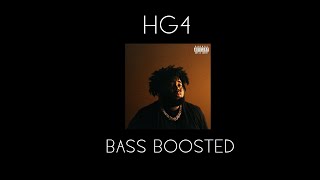 Rod Wave  HG4  Bass Boosted🔊 Best Version [upl. by Locke]