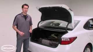 2014 Lexus ES 350 Review [upl. by Sallad]