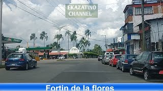 Viajar en Fortín de las flores Veracruz mexico [upl. by Doralia606]