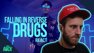 FALLING IN REVERSE  DRUGS REACT [upl. by Nnalyrehc594]