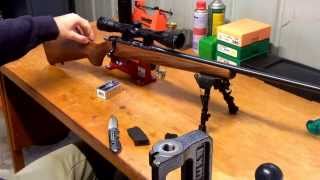 Rifle Review CZ452 Special  22LR [upl. by Westney750]