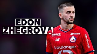 Edon Zhegrova  Skills and Goals  Highlights [upl. by Taima583]