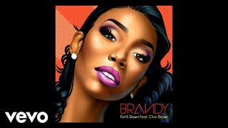 Brandy  Put It Down Audio ft Chris Brown [upl. by Aleydis564]