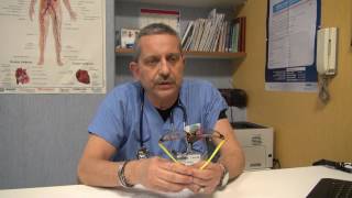 Ecocolordoppler Transcranicoquot Prof Pietro Sotgiu [upl. by Amocat]