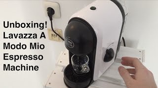 Lavazza A Modo Minù First LookReviewUnboxing [upl. by Akamahs733]