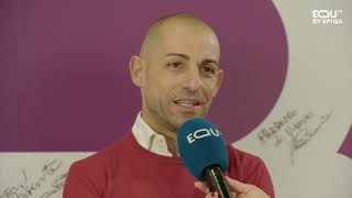 FIERACAVALLI 2024 INTERVISTA A SERGIO URRU 09112024 [upl. by Schou]