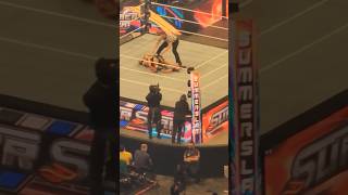 Shayna Baszler Chokes Out Ronda Rousey In WWE MMA Fight wwe rondarousey shaynabaszler summerslam [upl. by Akilak493]