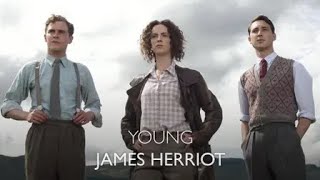 Юный Джеймс Хэрриот  Young James Herriot Opening Titles [upl. by Ecad]