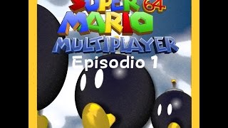 Super Mario 64 Multiplayer  Gameplay ITA [upl. by Batha]