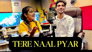 Tere Naal Pyar Mittra  Sandeep Chandel New Song 2024  Sandeep Chandel Kashish Yadav song [upl. by Aihsela]