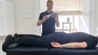 1st Activator Adjustment [upl. by Amlas]